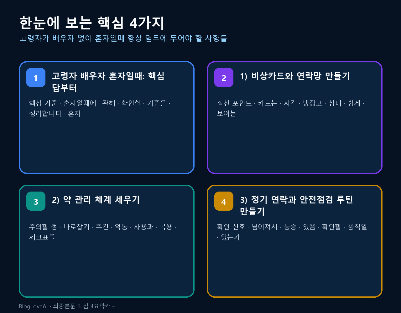 핵심요약 인포그래픽